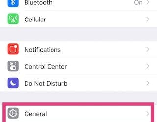 How to Disable YouTube on iPhone