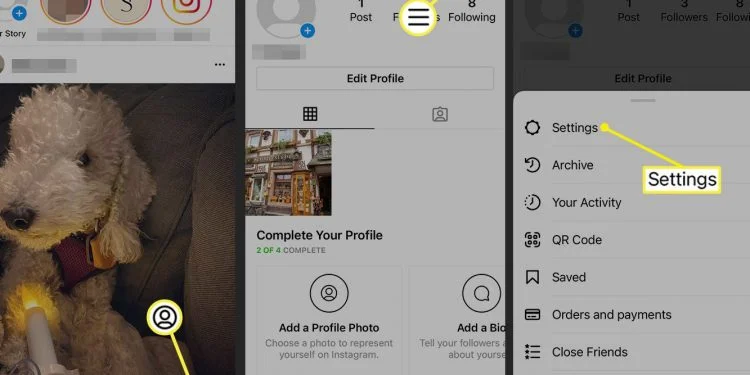 How to Disconnect Facebook From Instagram