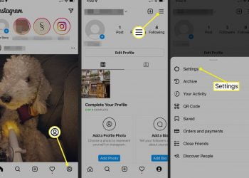 How to Disconnect Facebook From Instagram