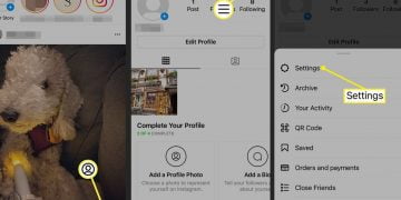 How to Disconnect Facebook From Instagram
