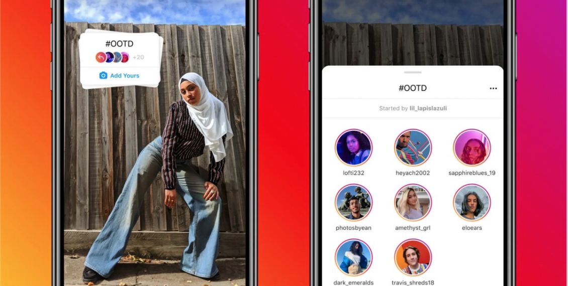 How to Do Add Yours on Instagram