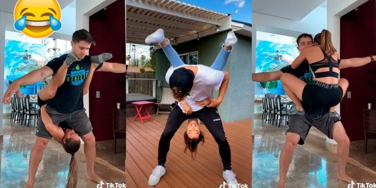 How to Do Couple Challenges on TikTok