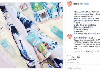 How to Do Giveaways on Instagram