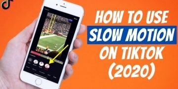 How to Do Slow Mo on TikTok