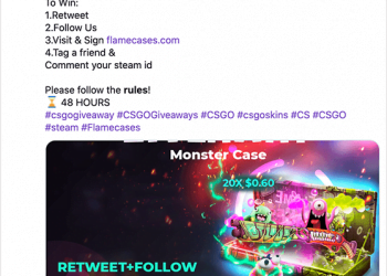 How to Do Twitter Giveaways