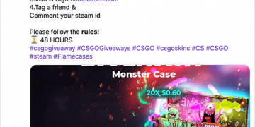 How to Do Twitter Giveaways