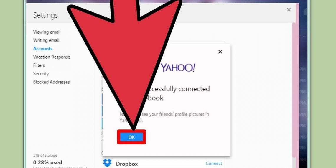 How to Do Yahoo on Facebook Without a Facebook Account