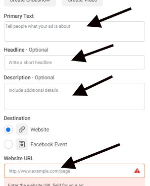 How to Do a Facebook Ad