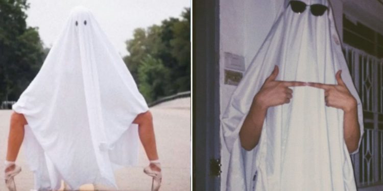 How to Do the Ghost Trend on TikTok