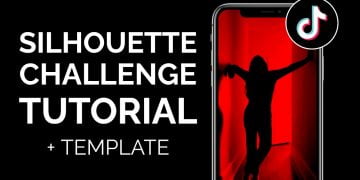 How to Do the Silhouette Challenge on TikiTok