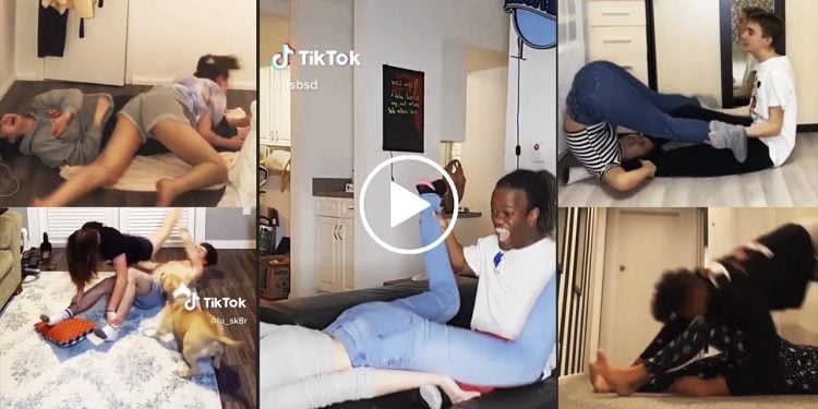 How to Do the Up and Down Challenge on TikTok