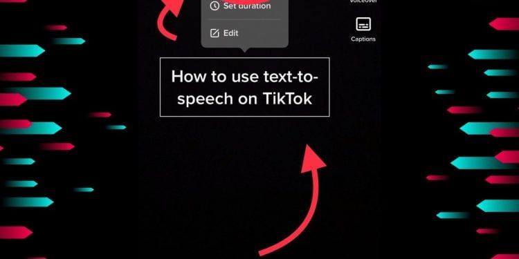 How to Do the Voice Thing on TikTok