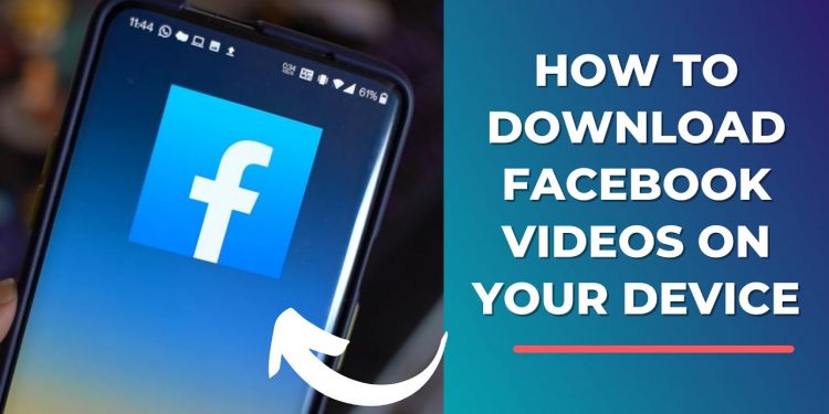 How to Download From Facebook