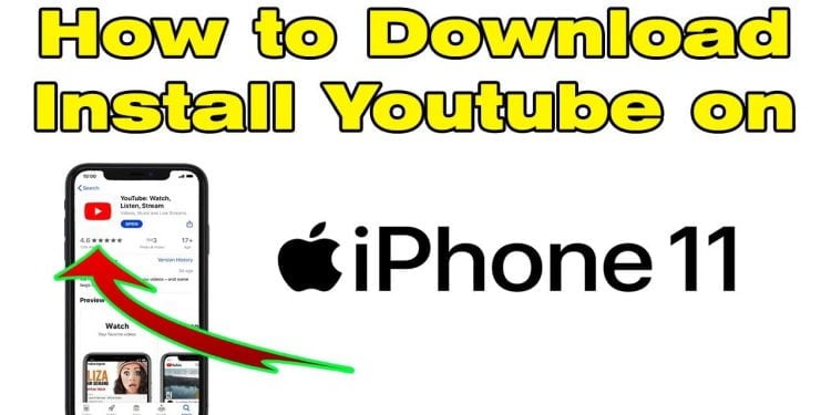How to Download From YouTube on iPhone