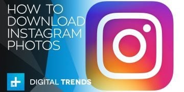 How to Download Images From Instagram