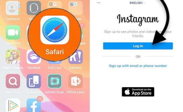 How to Download Instagram Photos Without Entering Credentials