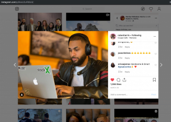 How to Download Instagram Photos on PC