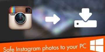 How to Download Instagram Pictures For Desktop