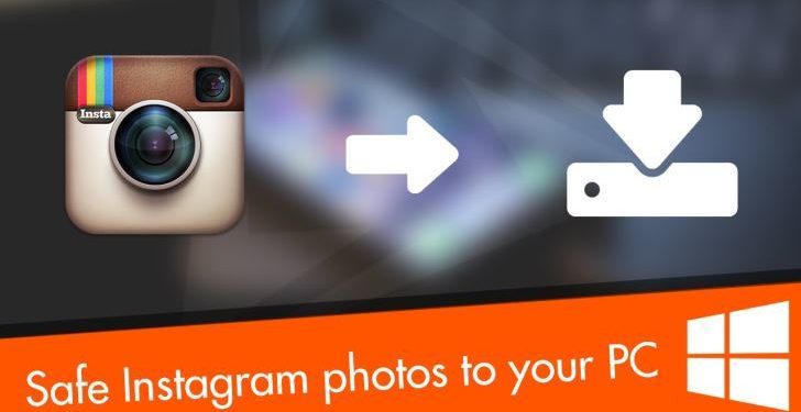 How to Download Instagram Pictures For Desktop