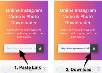 How to Download Instagram Videos on iPhone