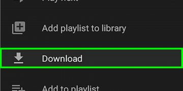How to Download Music From YouTube