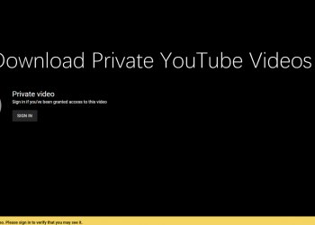 How to Download Private YouTube Videos