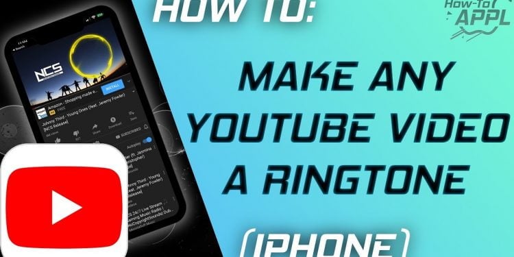 How to Download Ringtone From YouTube