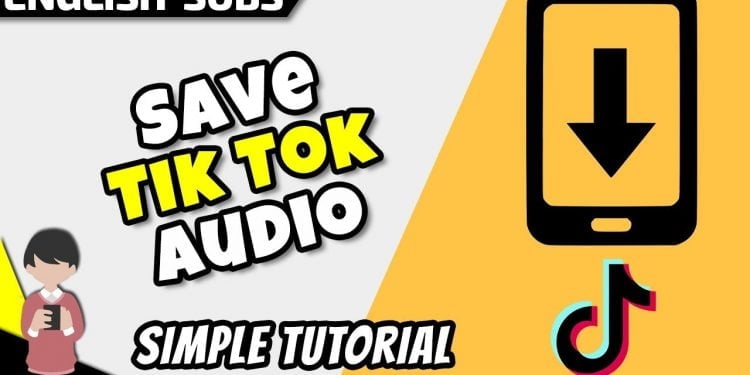 How to Download Sound From TikTok