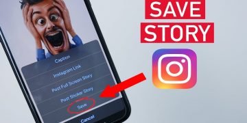 How to Download Story From Instagram