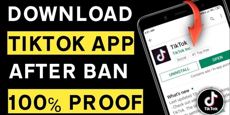 How to Download TikTok in India