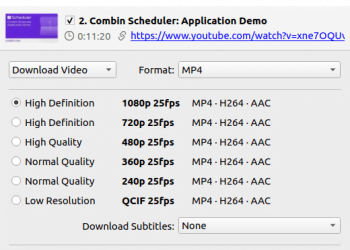 How to Download YouTube Playlists