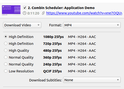 How to Download YouTube Playlists