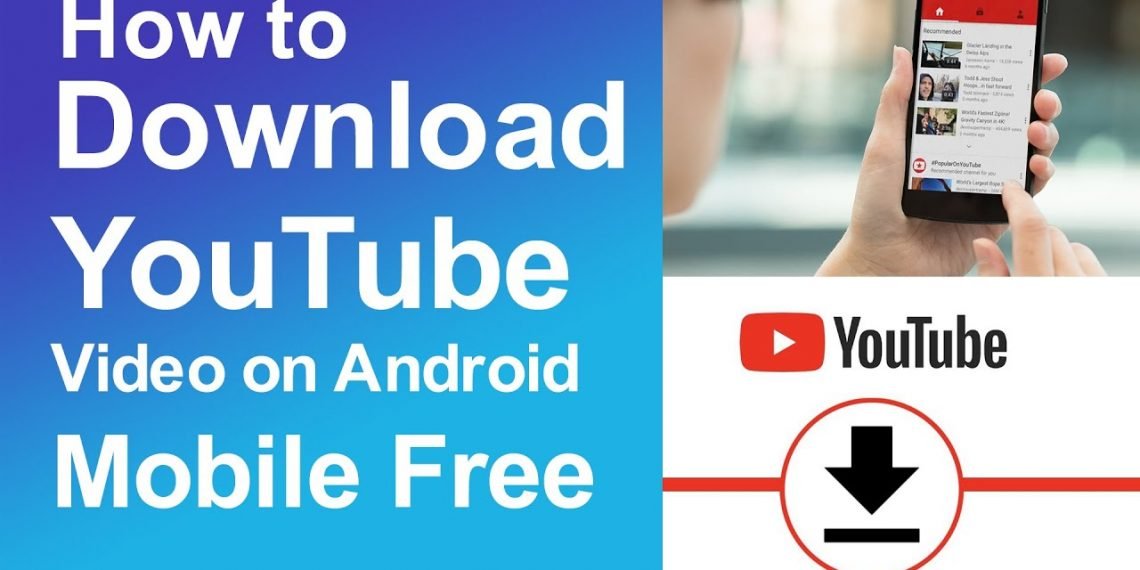 How to Download YouTube Videos in Gallery