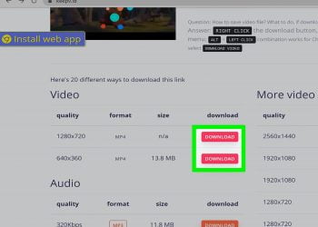 How to Download YouTube Videos in Laptop With Chrome
