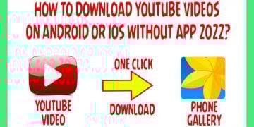 How to Download YouTube Videos on Android Without App