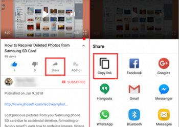 How to Download YouTube Videos to Your Mobile Gallery Without App