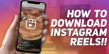 How to Download a Reel From Instagram