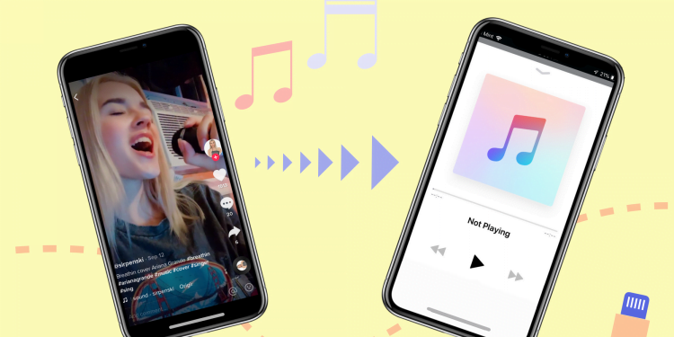How to Download a Sound From a TikTok Video