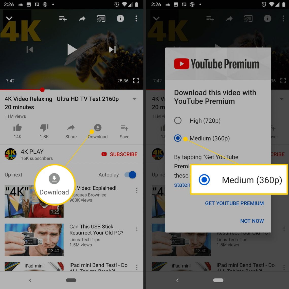 How Do I Switch Between Channels on YouTube TV? - Zeru