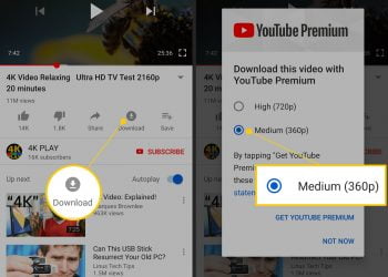 How to Download a YouTube Video on Android