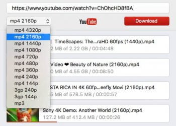 How to Download a YouTube Video on Mac