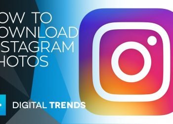 How to Download an Image From Instagram