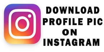How to Download an Instagram Profile Picture