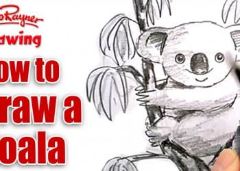 How to Draw YouTube – Shoo Rayner