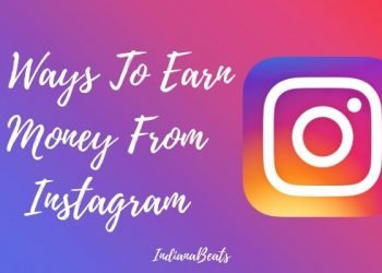 How to Earn Money From Instagram in India