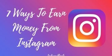 How to Earn Money From Instagram in India