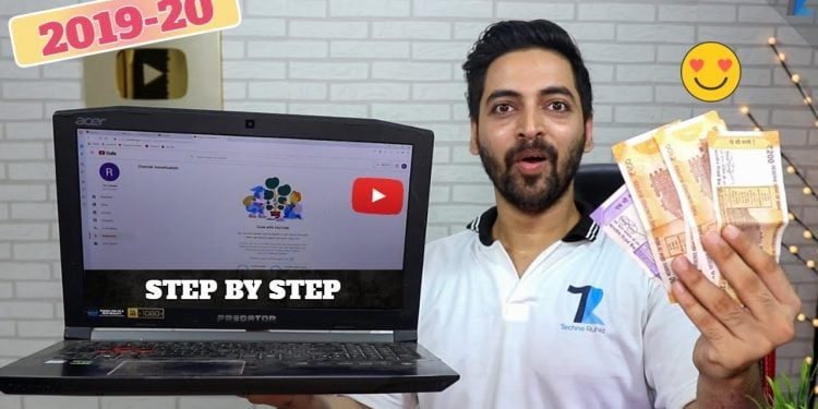 How to Earn Money From YouTube in India