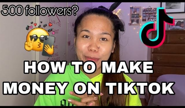 How to Earn Money in TikTok Philippines