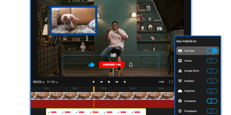 How to Edit a YouTube Video