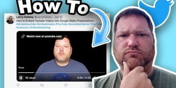How to Embed YouTube Videos on Twitter